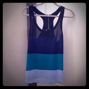 Sleeveless Blouse